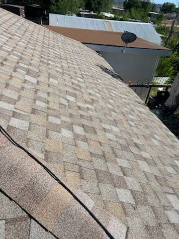 Clarks Full Re-roof by All Storm Roofing & Construction