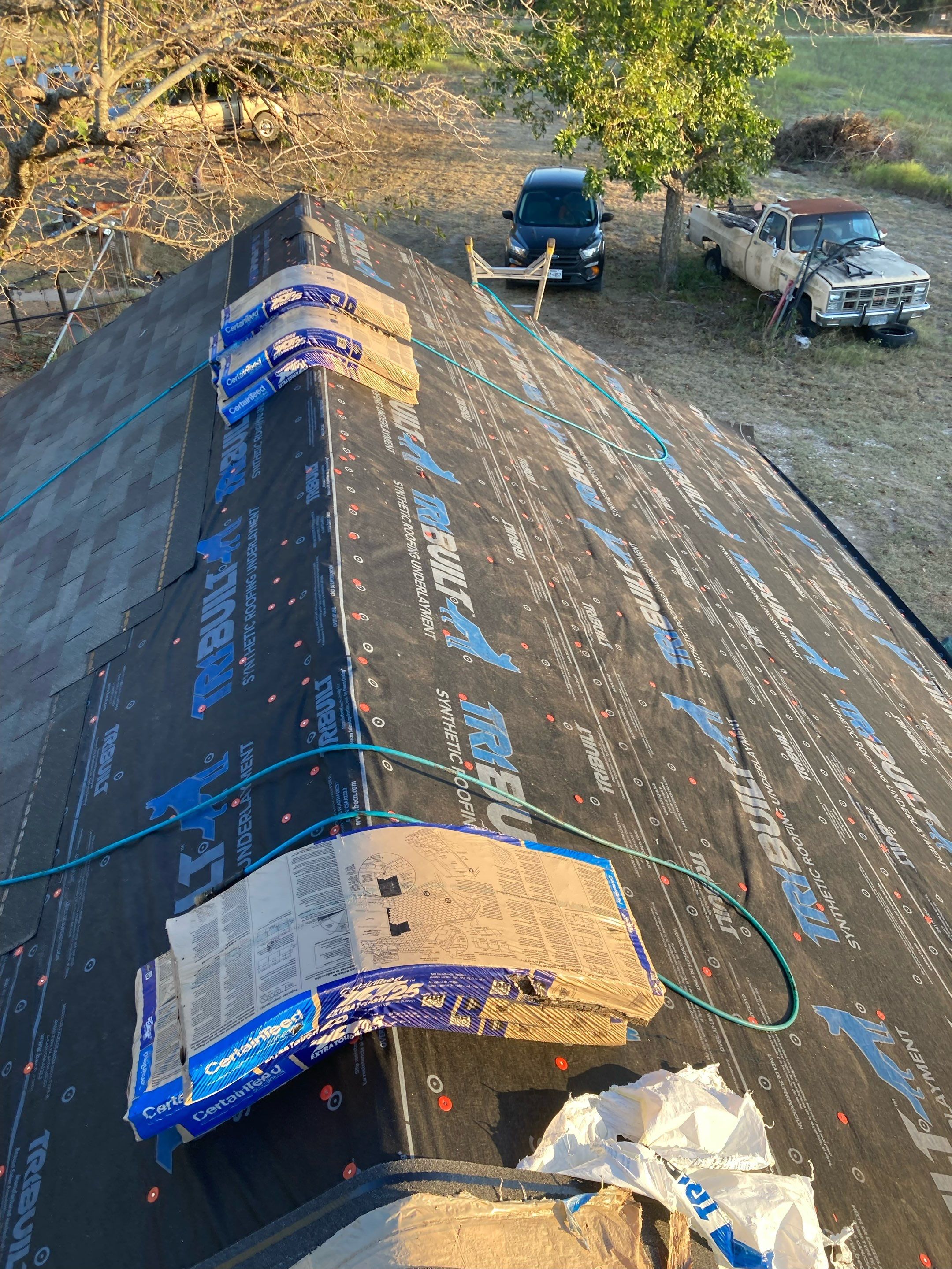 Project in Clifton by Rhino Roofing and General Contracting, LLC