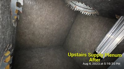 HVAC Restoration using HVAC Restoration Equipment