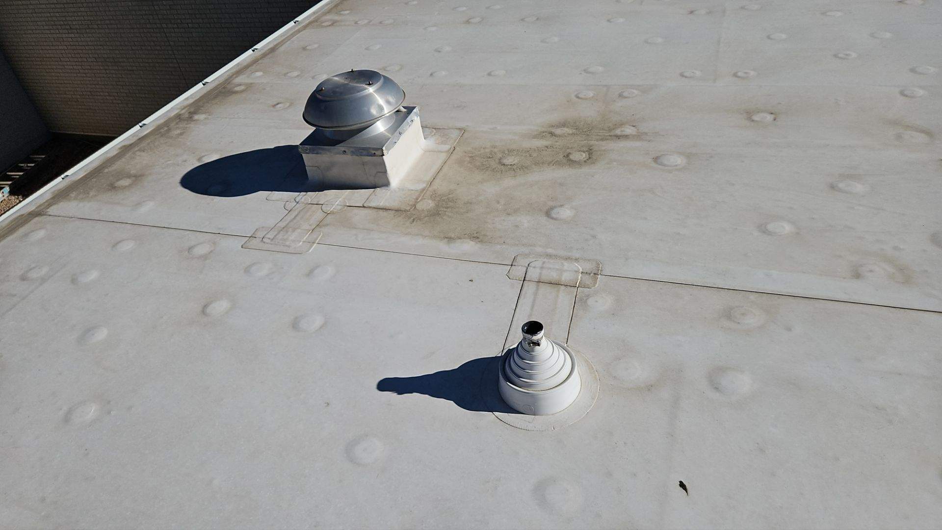 Commercial Building Roofing and Exterior Upgrades in Lincoln by CompanyCam