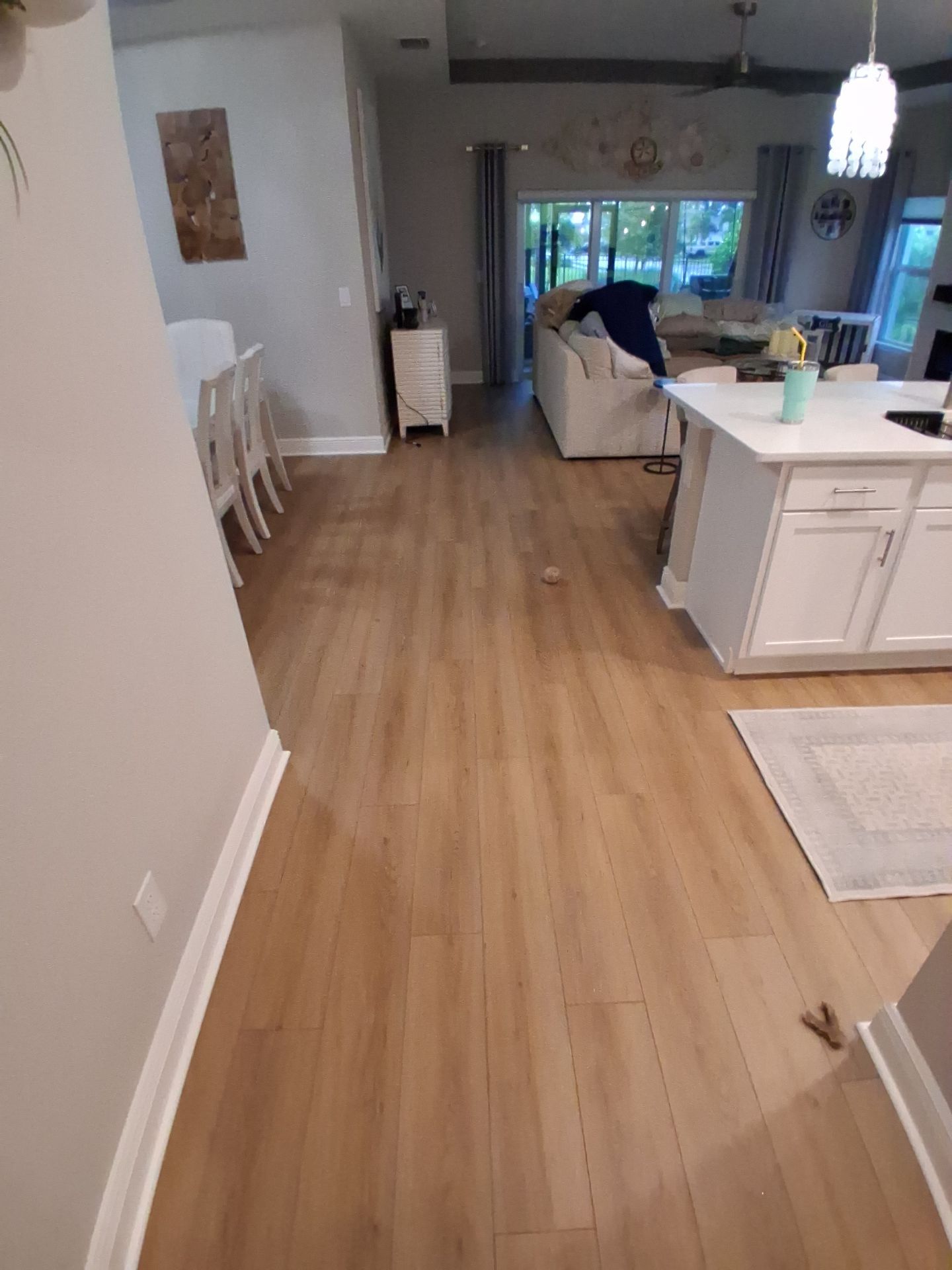 LVP whole house by Vrmmm Flooring