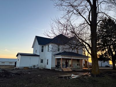 Project in New Castle, IN