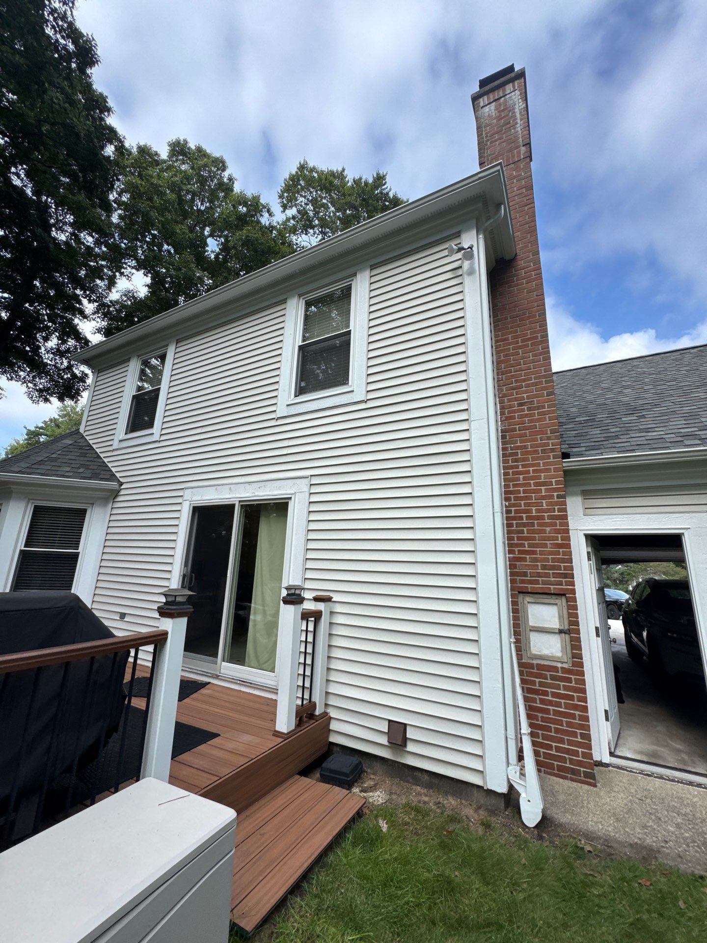 Exterior House Painting in Spring Lake, MI by Gordon Painting