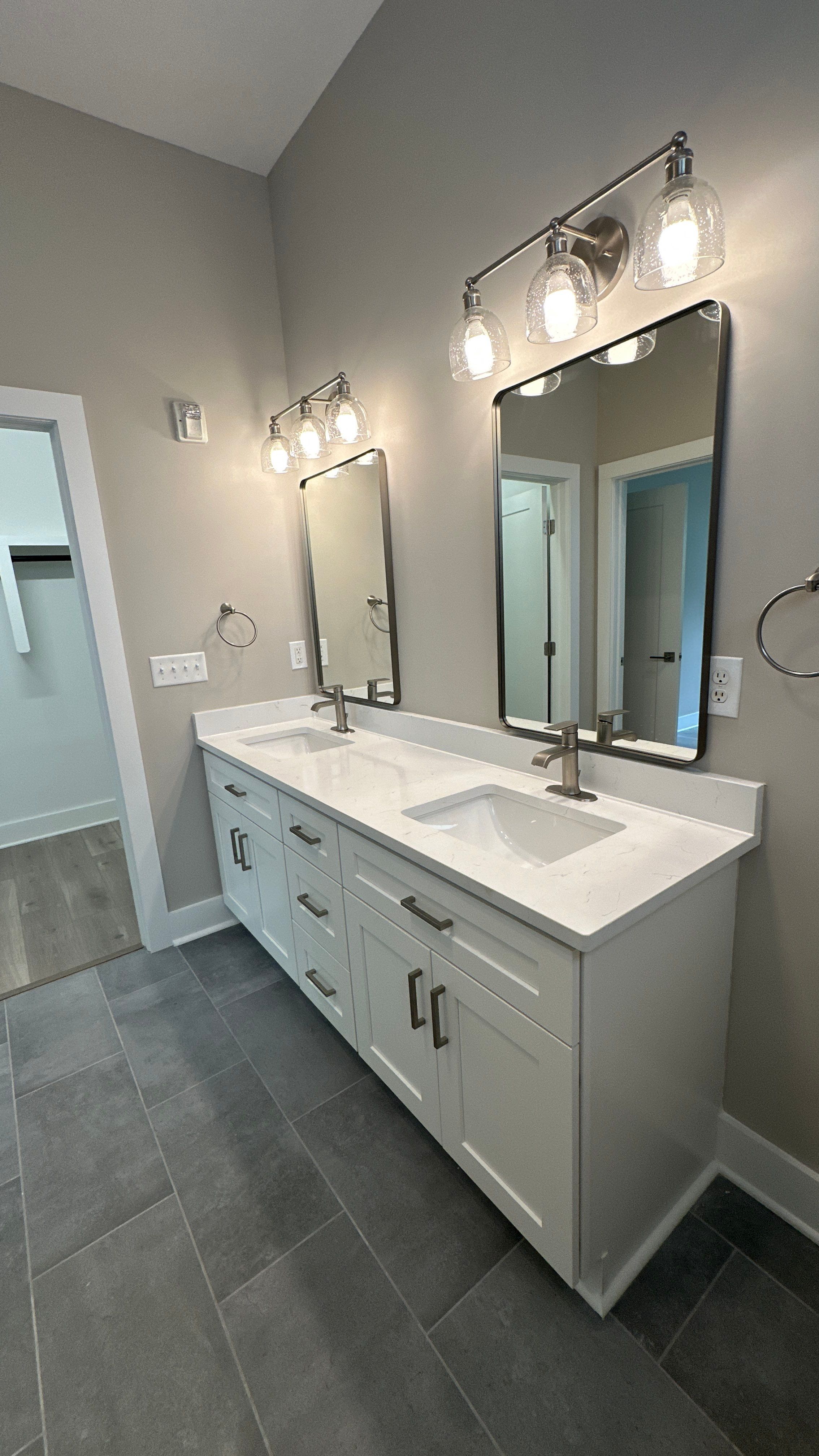 Interior Remodel in Nashville by Music City Improvements