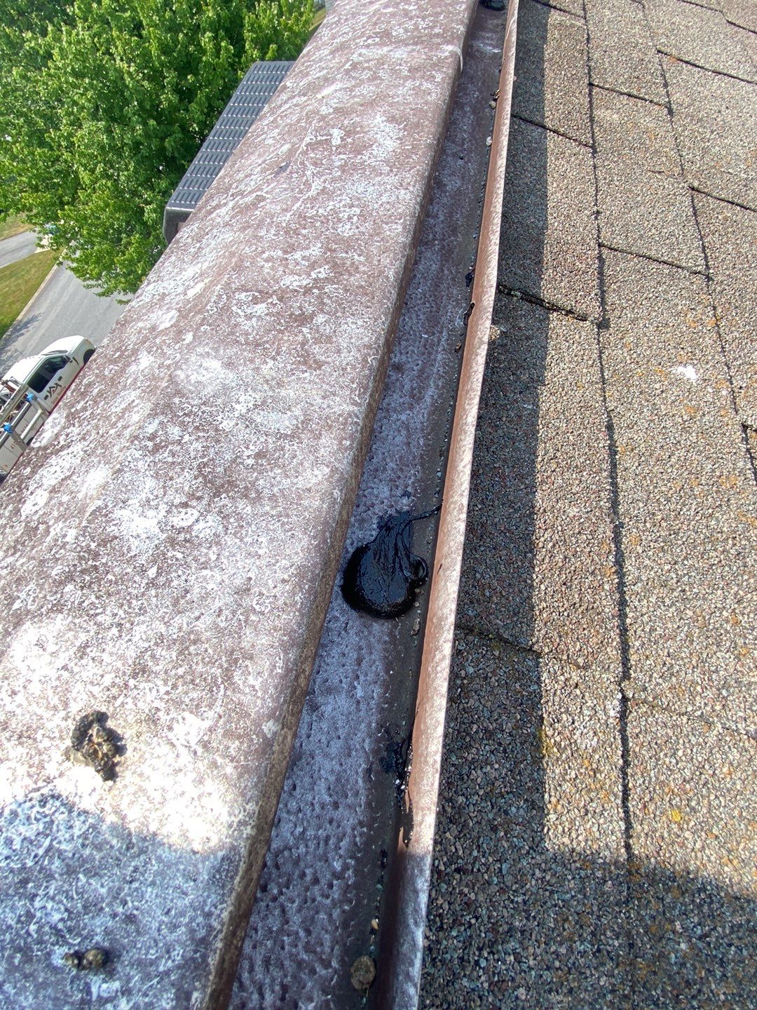 Roof Restoration in Westminster, MD • Leif J. by Seipp Roofing, LLC