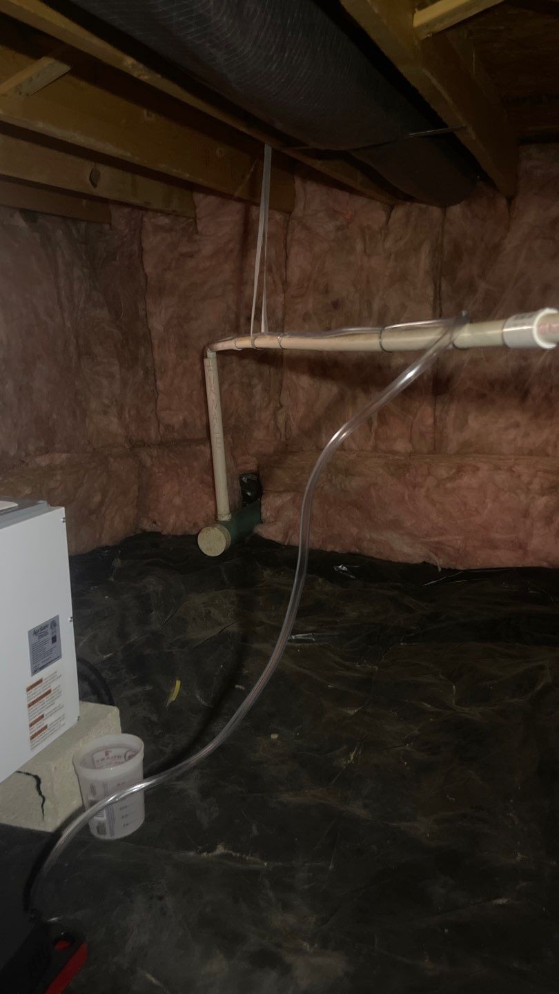 Piering and Concrete Supports by Toledo Basement Repair 