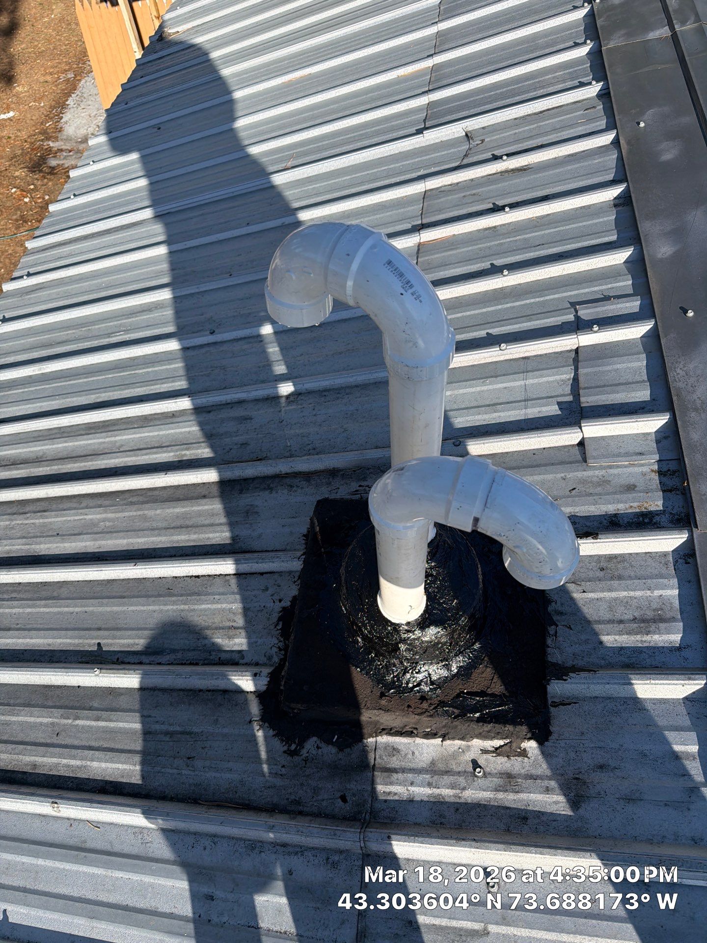 Furnace Replacement and Mobile Home Belly Insulation Project in West Glens Falls by Saffron Elite Home Performance & Building Science