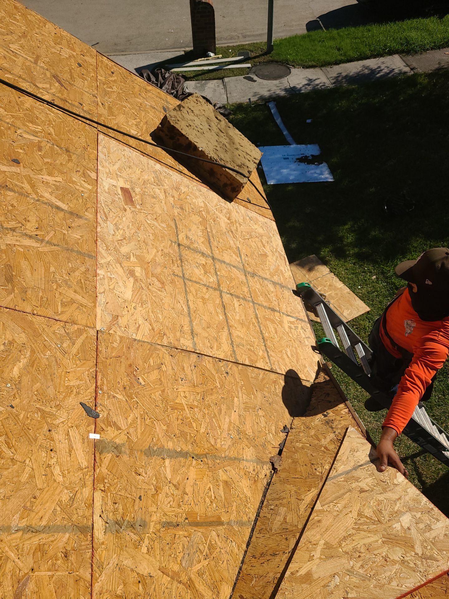 Roof Replacement Baytown by Roof Repair Services LLC