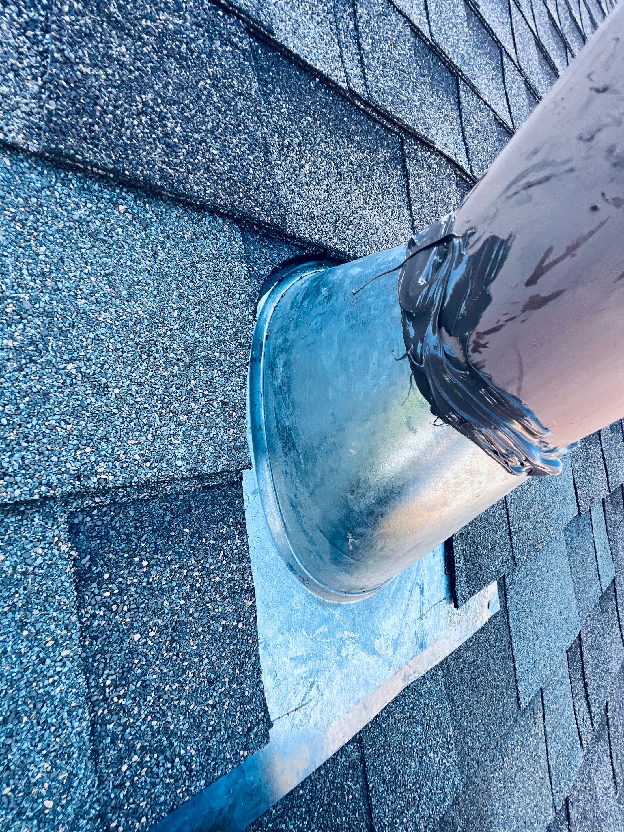 Hail Damage using Owen's Corning Duration (Lifetime) Shingles by Roof Repair Company
