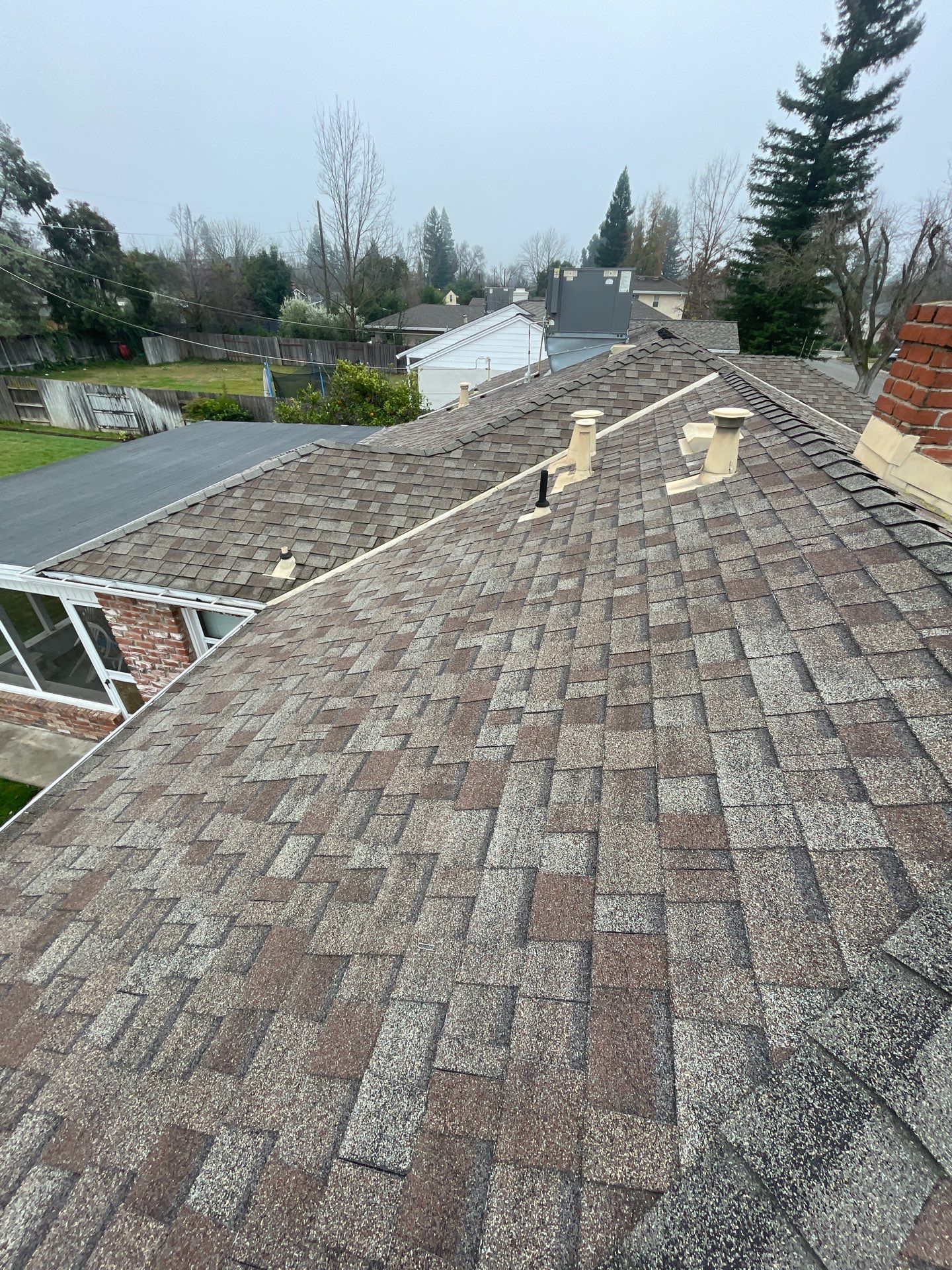 Roof Rejuvenation using Roof Maxx Treatment by Roof Maxx of Folsom