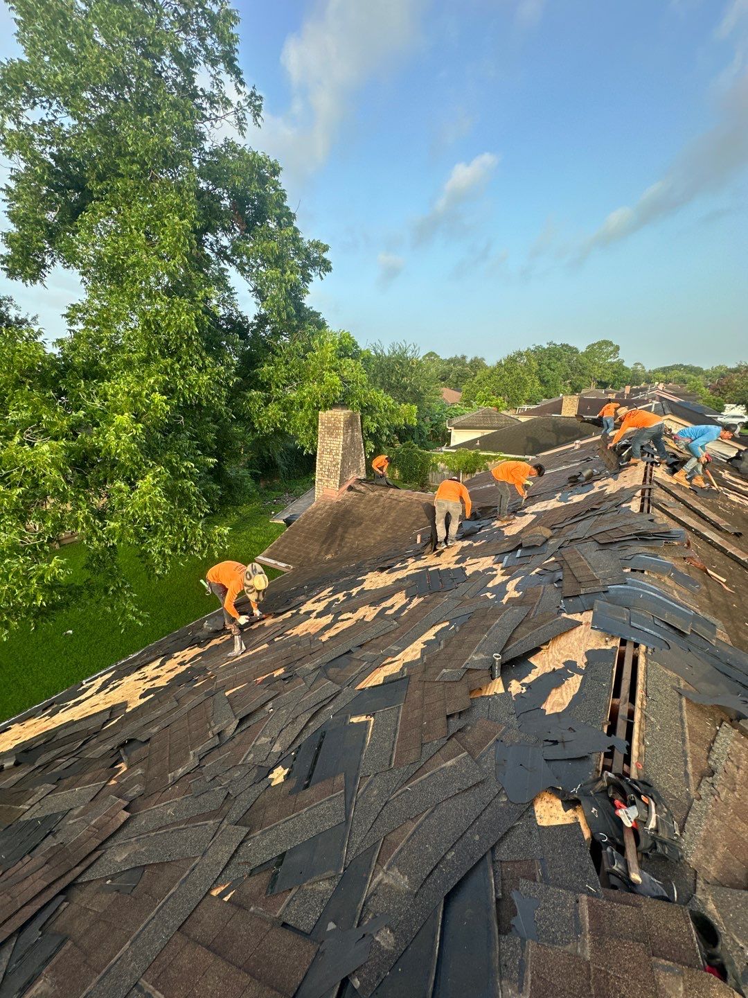 Roof Repair Houston by Roof Repair Company