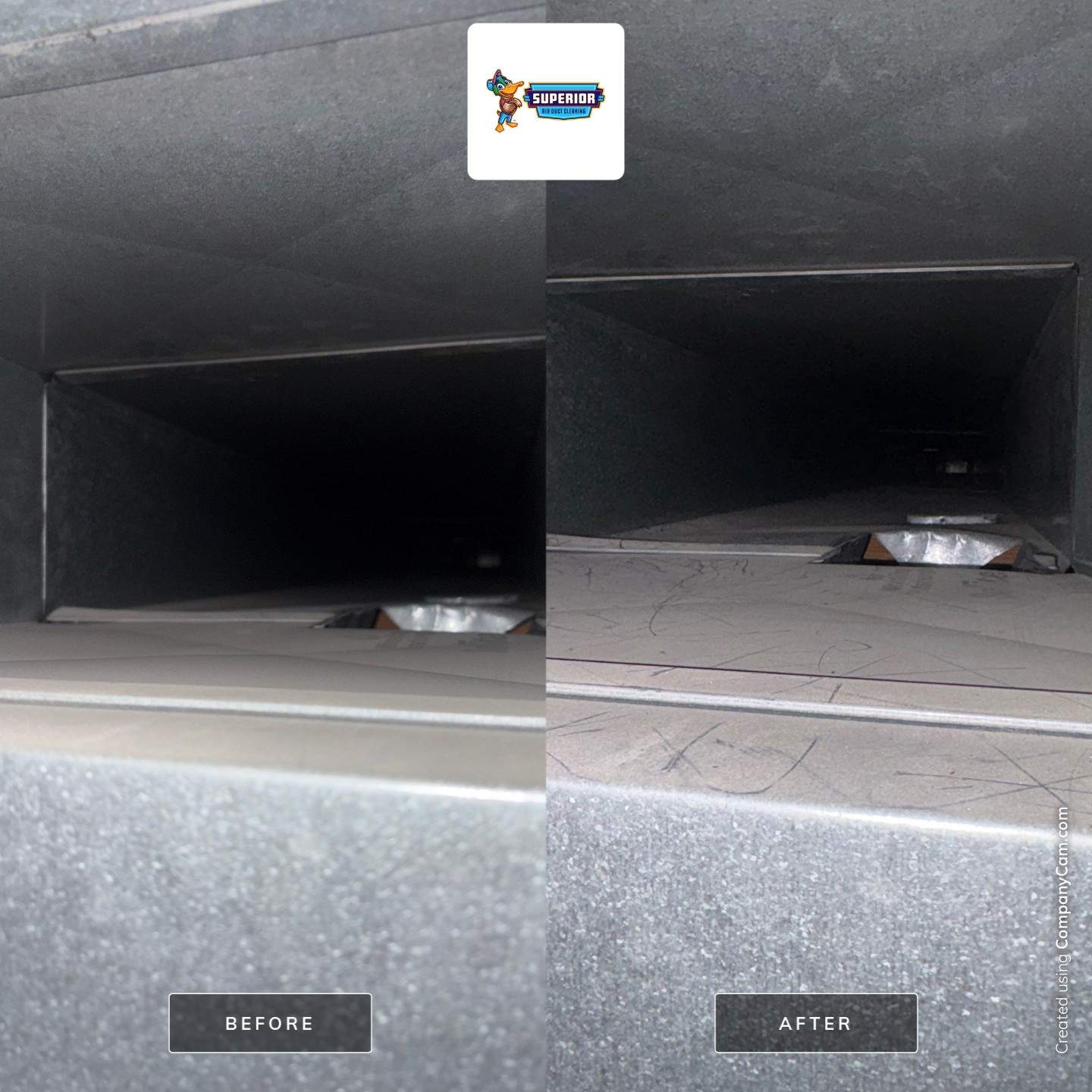 Air Duct Cleaning in Beaver Falls, PA by Superior Air Duct Cleaning