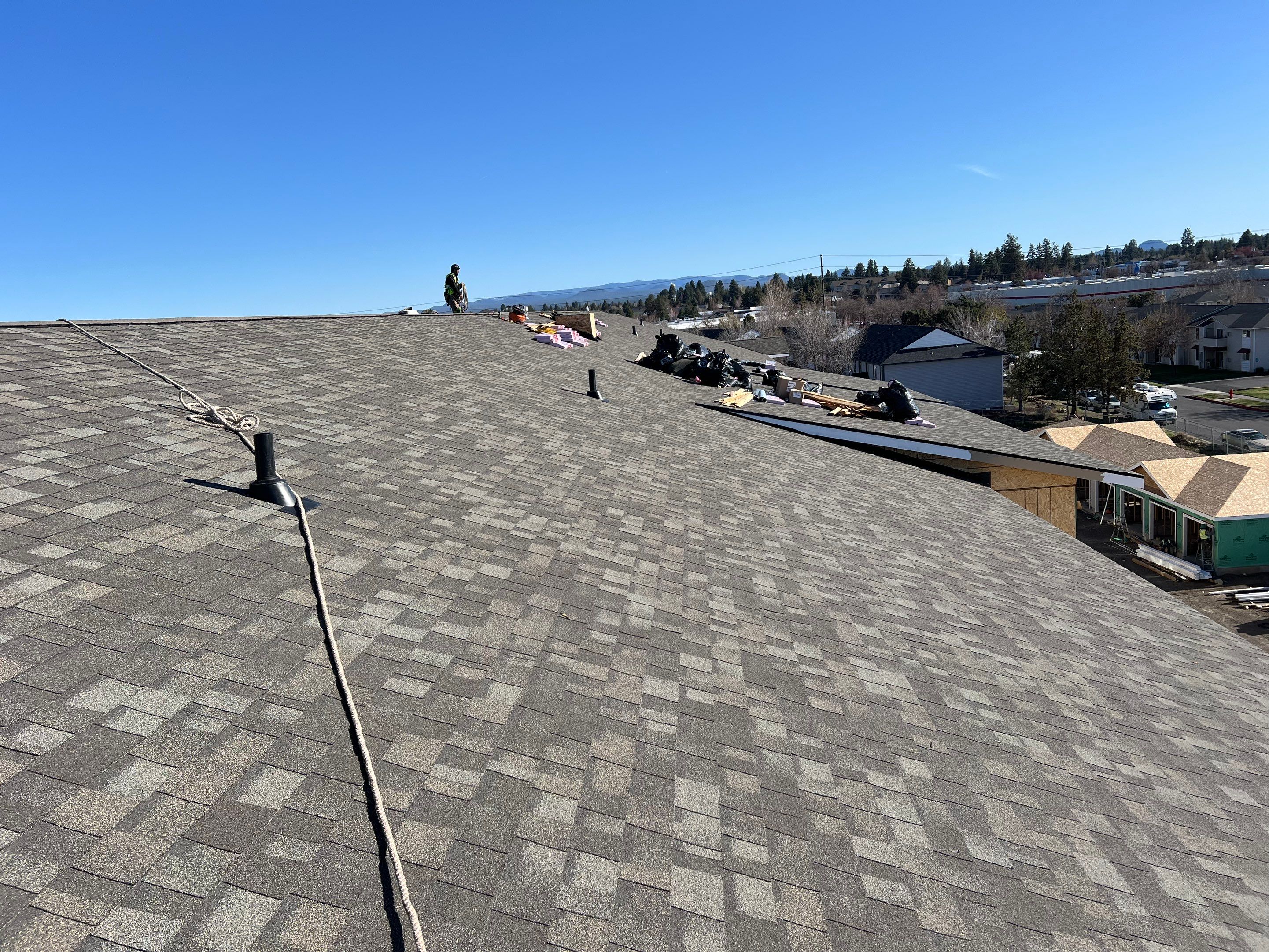 Commercial Roofing and Self Adhered Waterproofing by BEST Roofing & Waterproofing