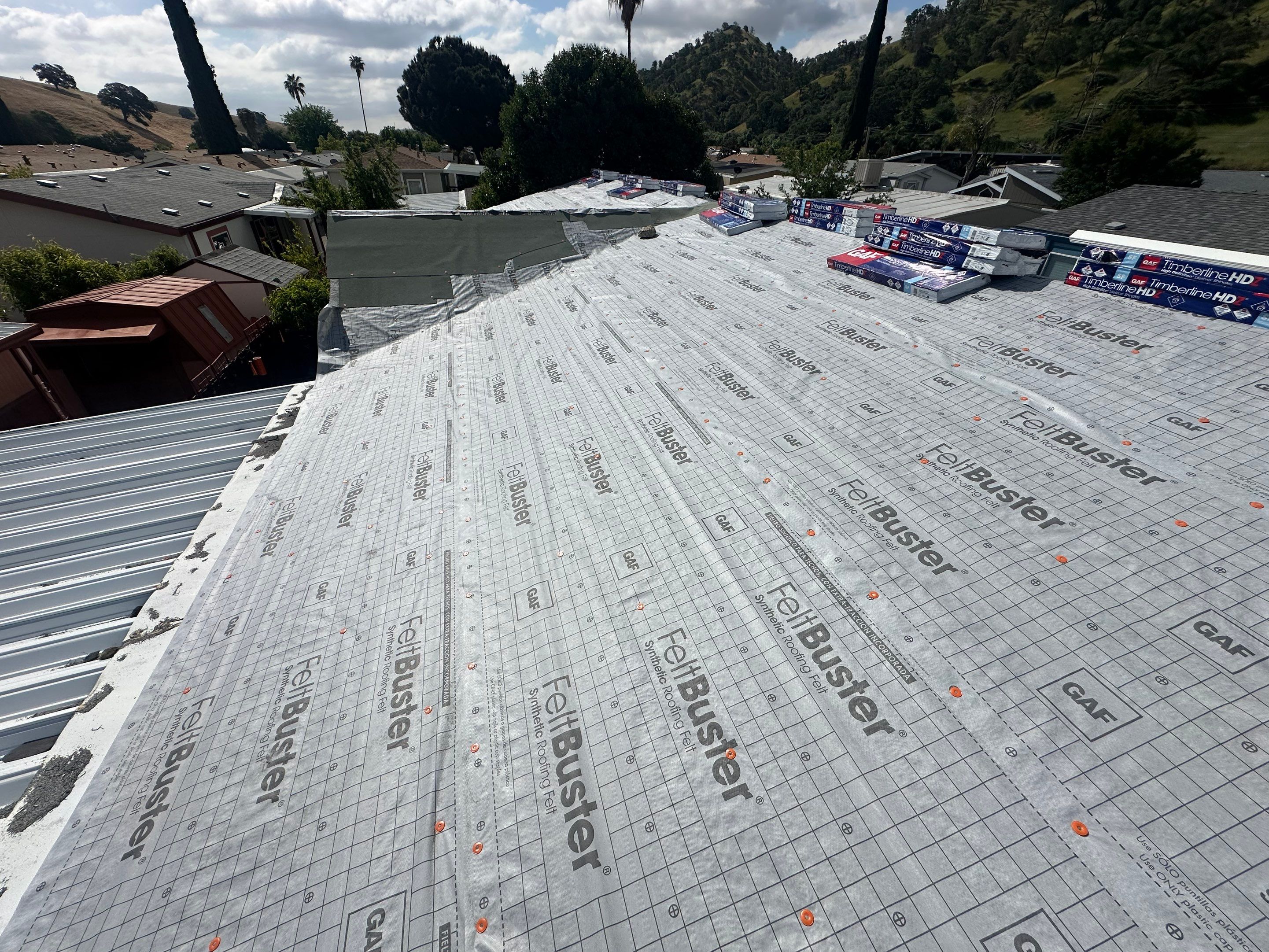 Roof Replacement - Clayton, CA 94517 by Epic Roof Replacement