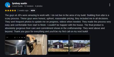 Barndominium House Build