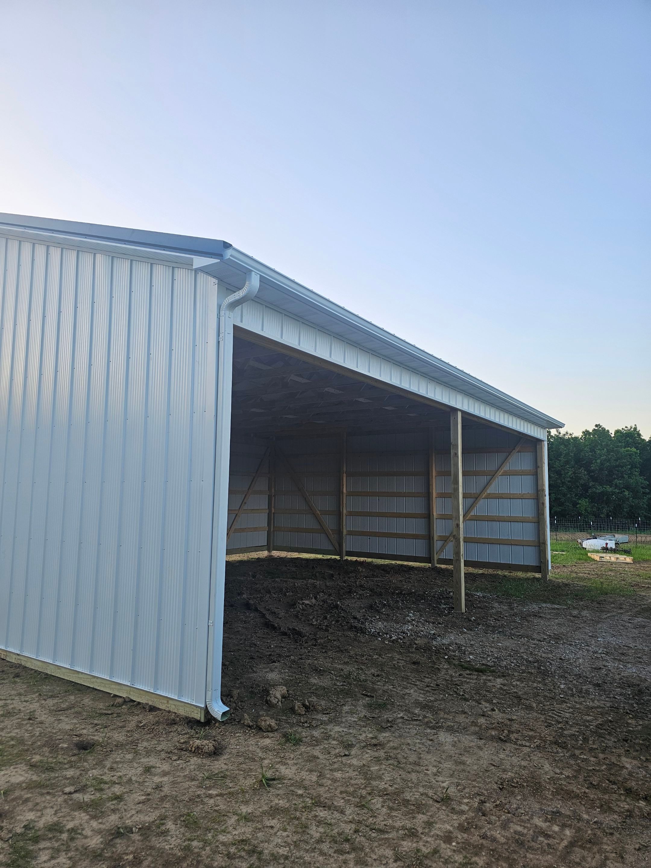 Lee Project by Graber Custom Structures