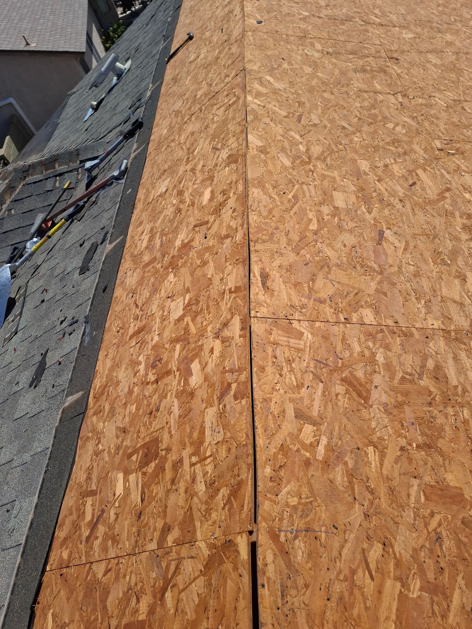 Project in Gilbert, AZ by Showtime Roofing & Coatings LLC