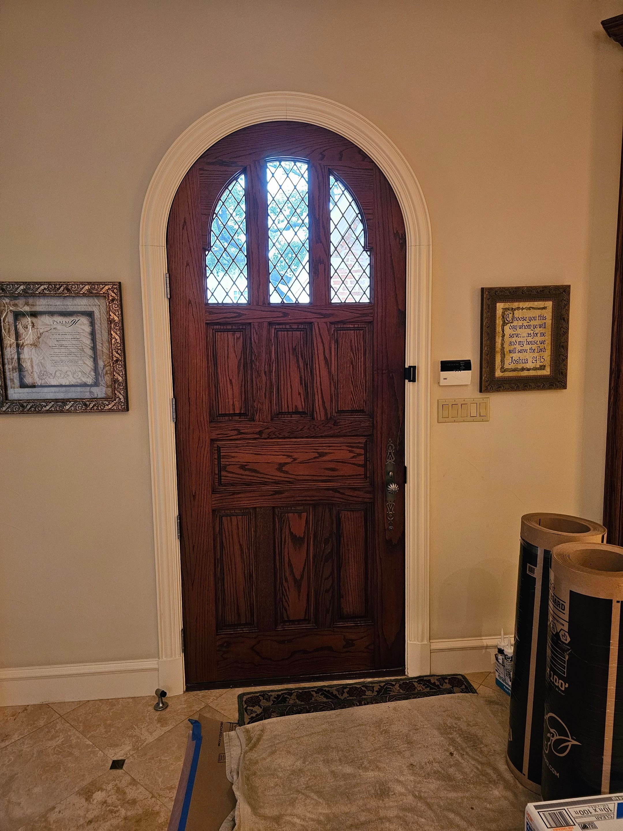 Exterior & interior paint, Garage door repairs, roof replacement & leak repairs by EL-GC LLC 