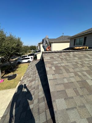 Project in Houston