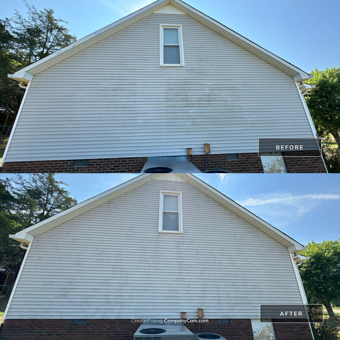 Dawn's House by Mr. Mister Power Washing