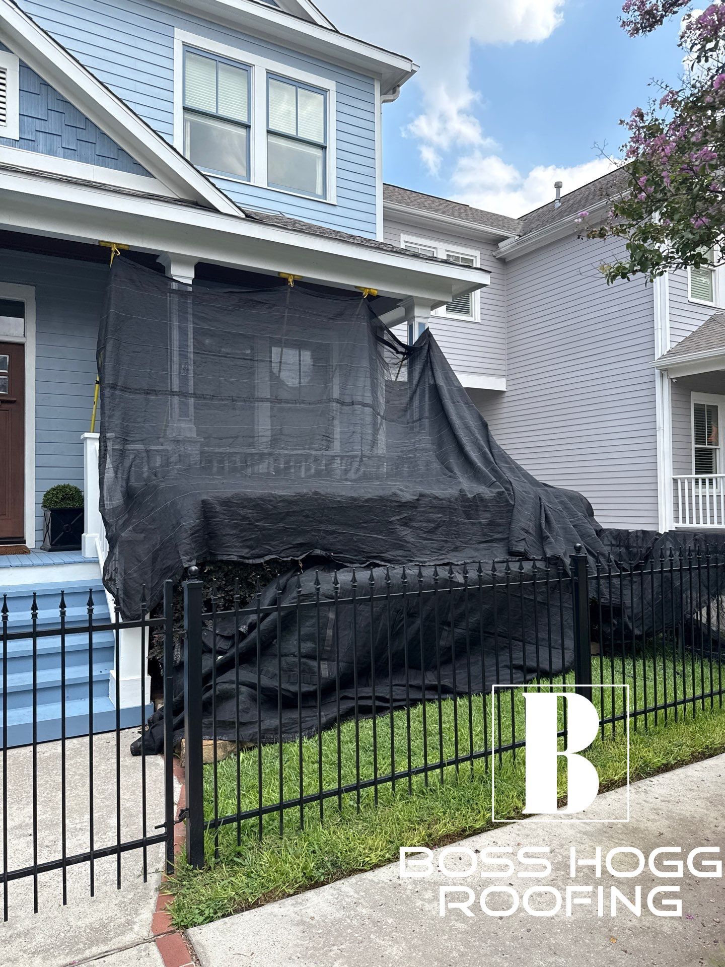 James R. by Boss Hogg Roofing