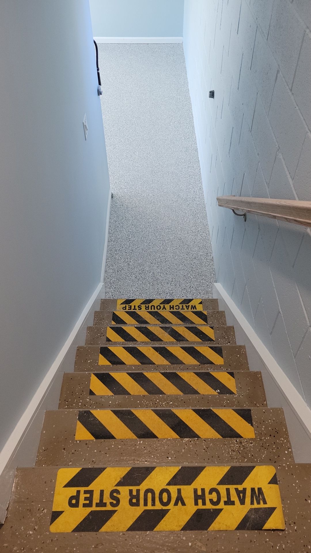 Kennel Floor Coating and Wall Painting using Penntek by Spectrum Painting, LLC
