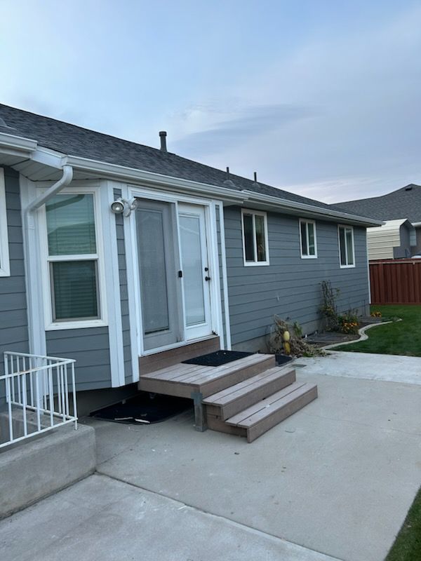 Full Exterior Restoration After Hail Damage – Insurance Covered by ASAP Roofing & Exteriors