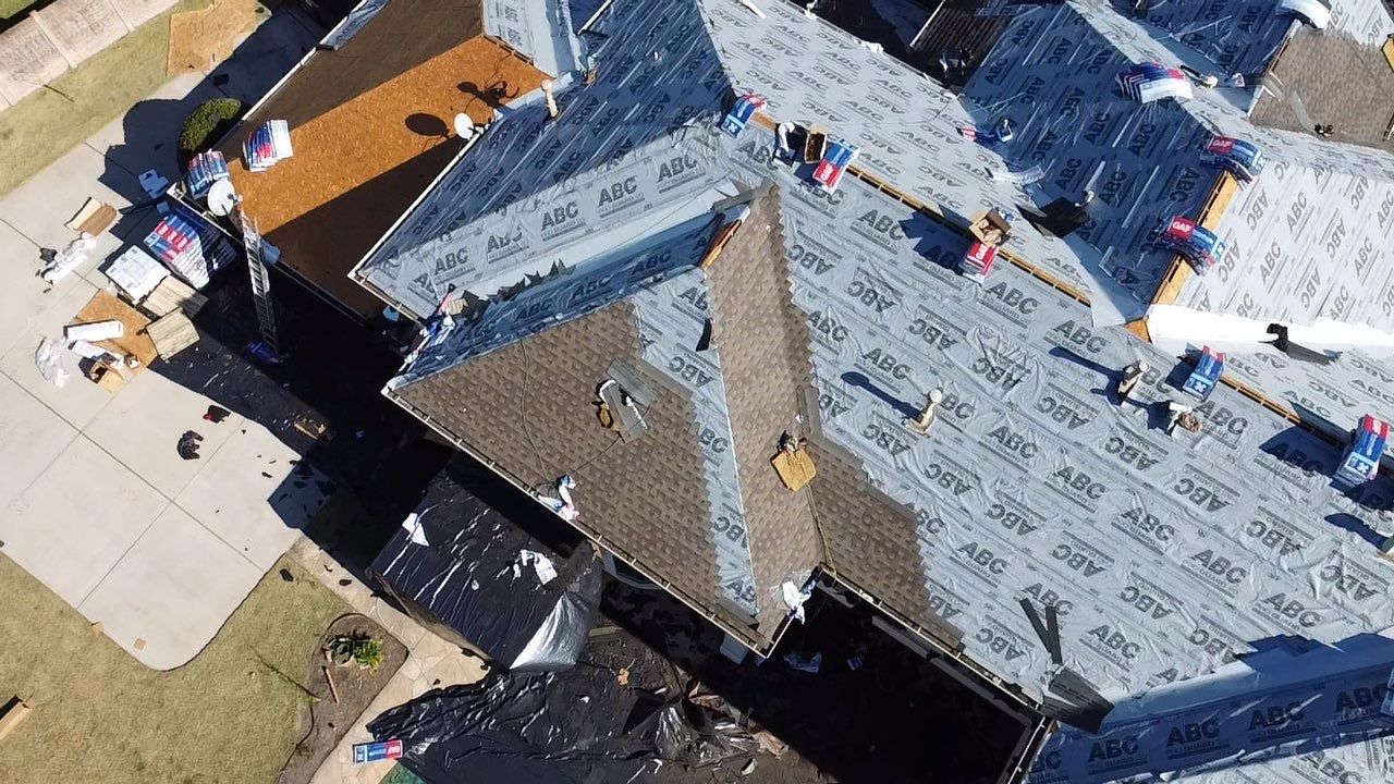 Residential Roof Replacement by Elite Roofing LLC