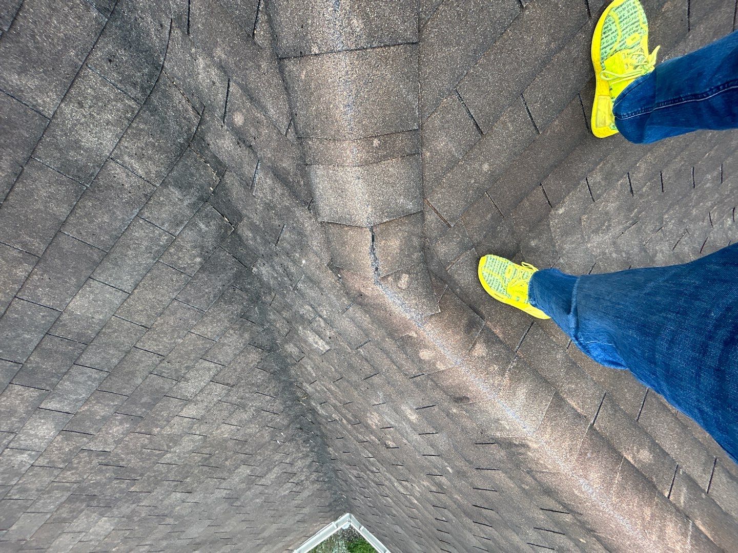 Brownsville Roof Project by Bison Roofing  