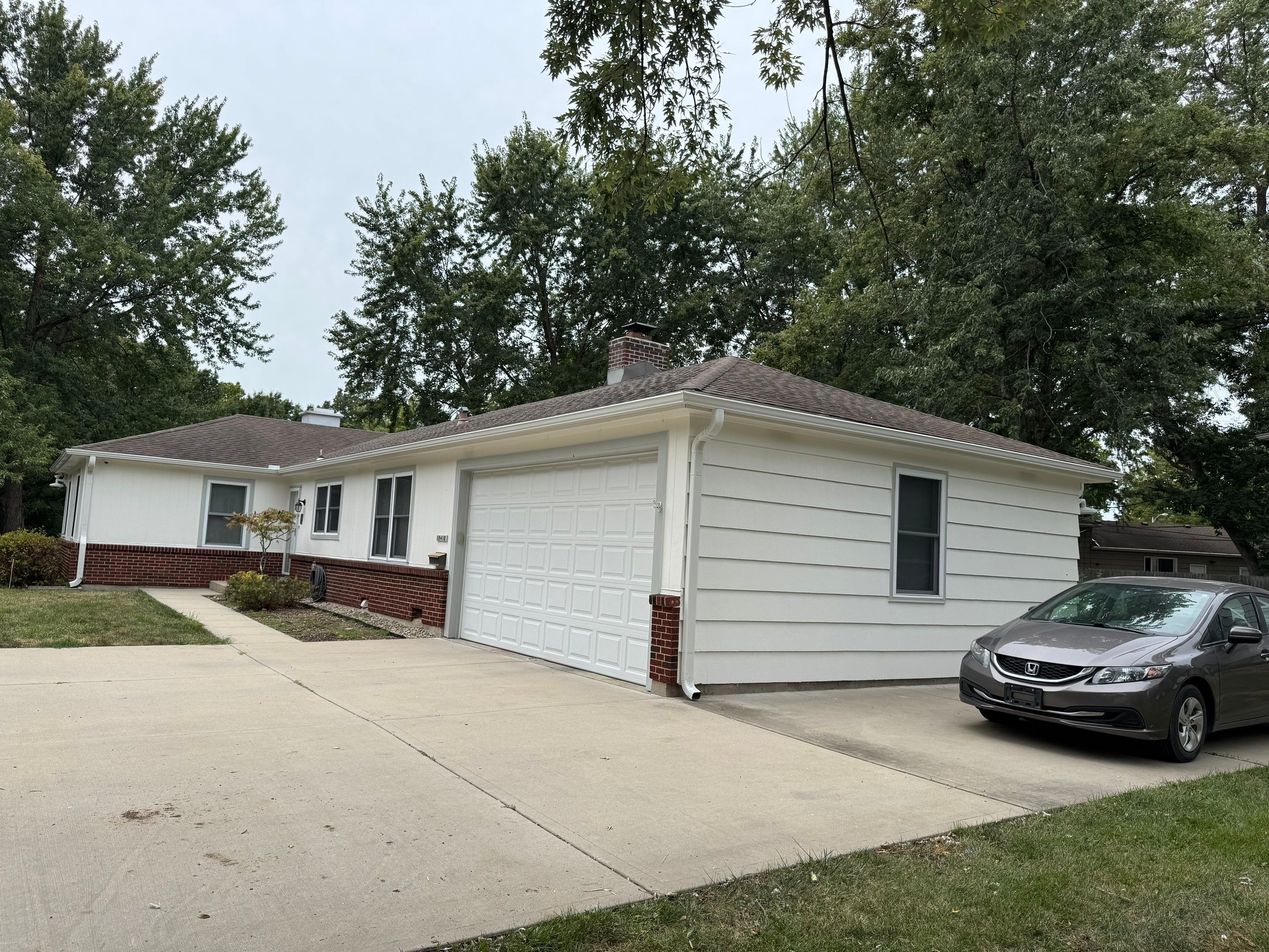 Firehouse Exterior Refresh – Paint, Repairs & Upgrades by Cougar Painting