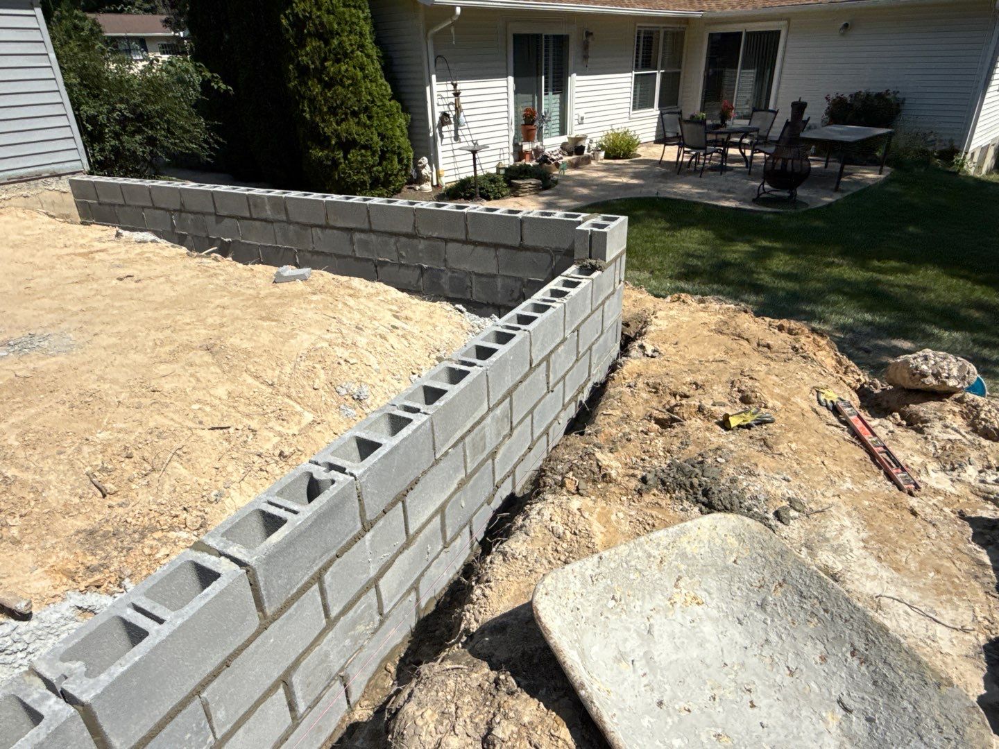 Addition in Nottingham by Bec Construction Llc