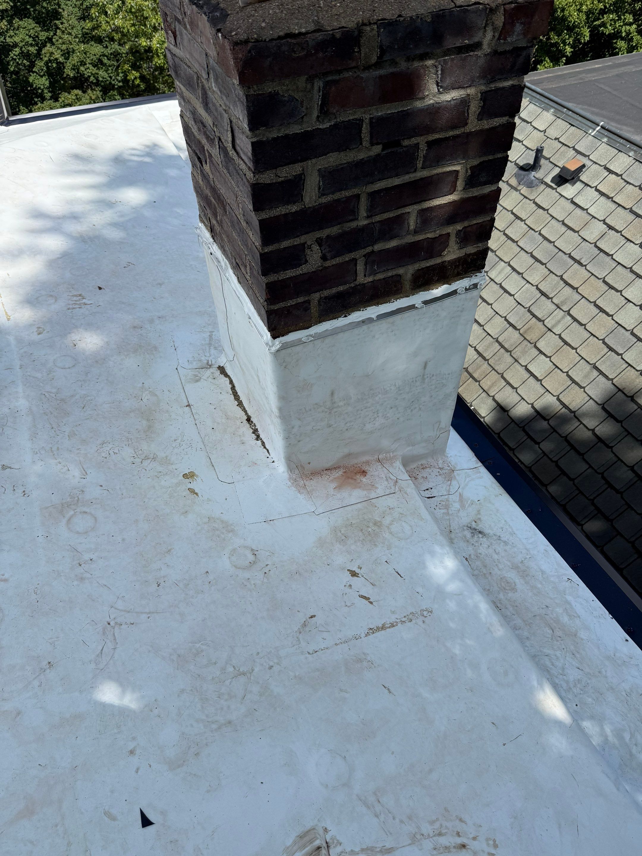 Historic Home TPO Retrofit by GreenForce Restoration