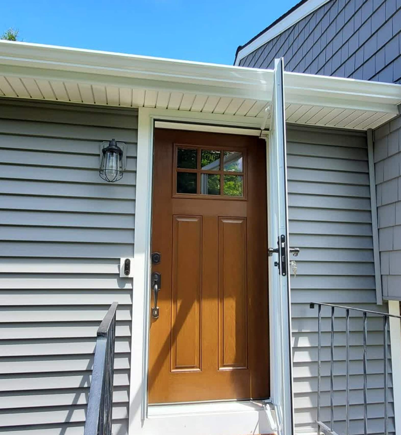 Siding Installation using CertainTeed by UBrothers Construction