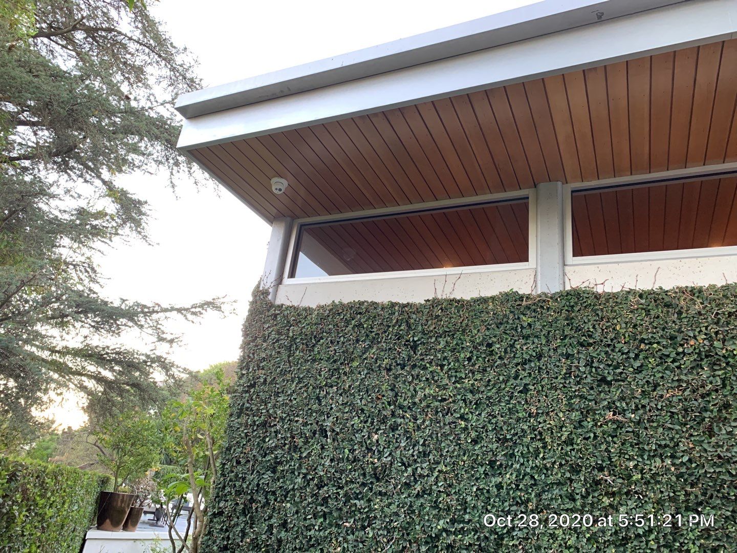 West Hollywood Outdoor Lighting and Audio Update by Outdoor Lights + Shades