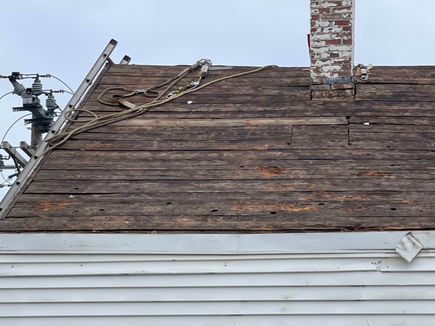 Roof and Siding Repair for Leak and Damage   by Sensible Home Solutions