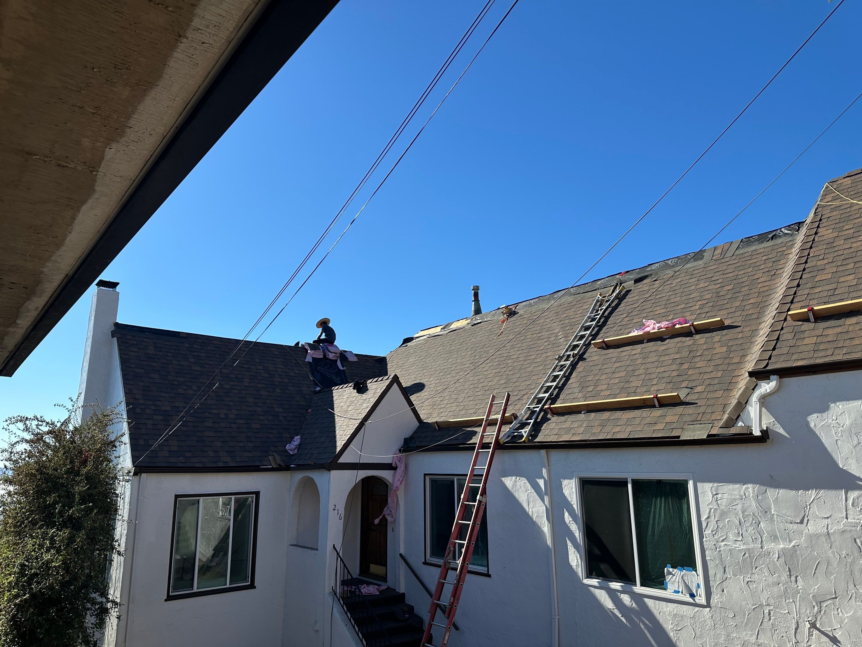 Roof Replacement - Kensington, CA 94708 by Epic Roof Replacement