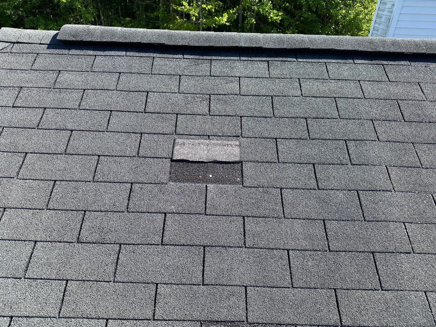 Residential Roofing Installation using Atlas Pinnacle Pristine Coastal Granite by Talya Roofing