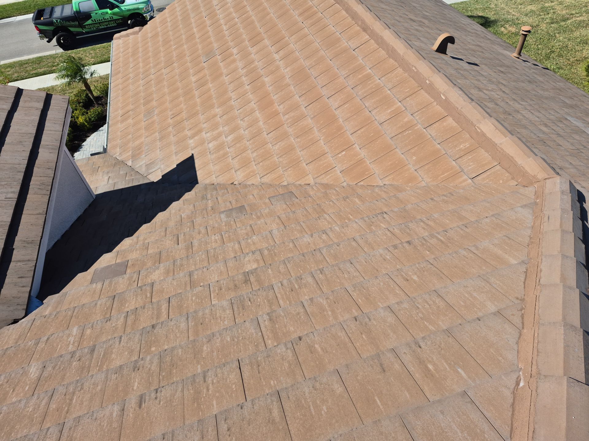 Project in Sarasota 34240 by Mitchell Roofing Company LLC 