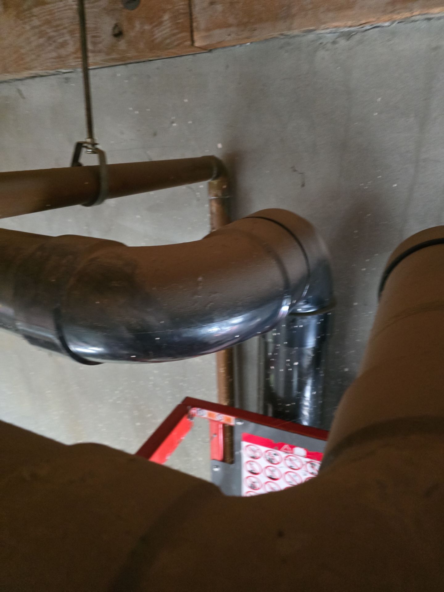  New Pipe Installation and Water Flow Inspection by Us Plumbing 
