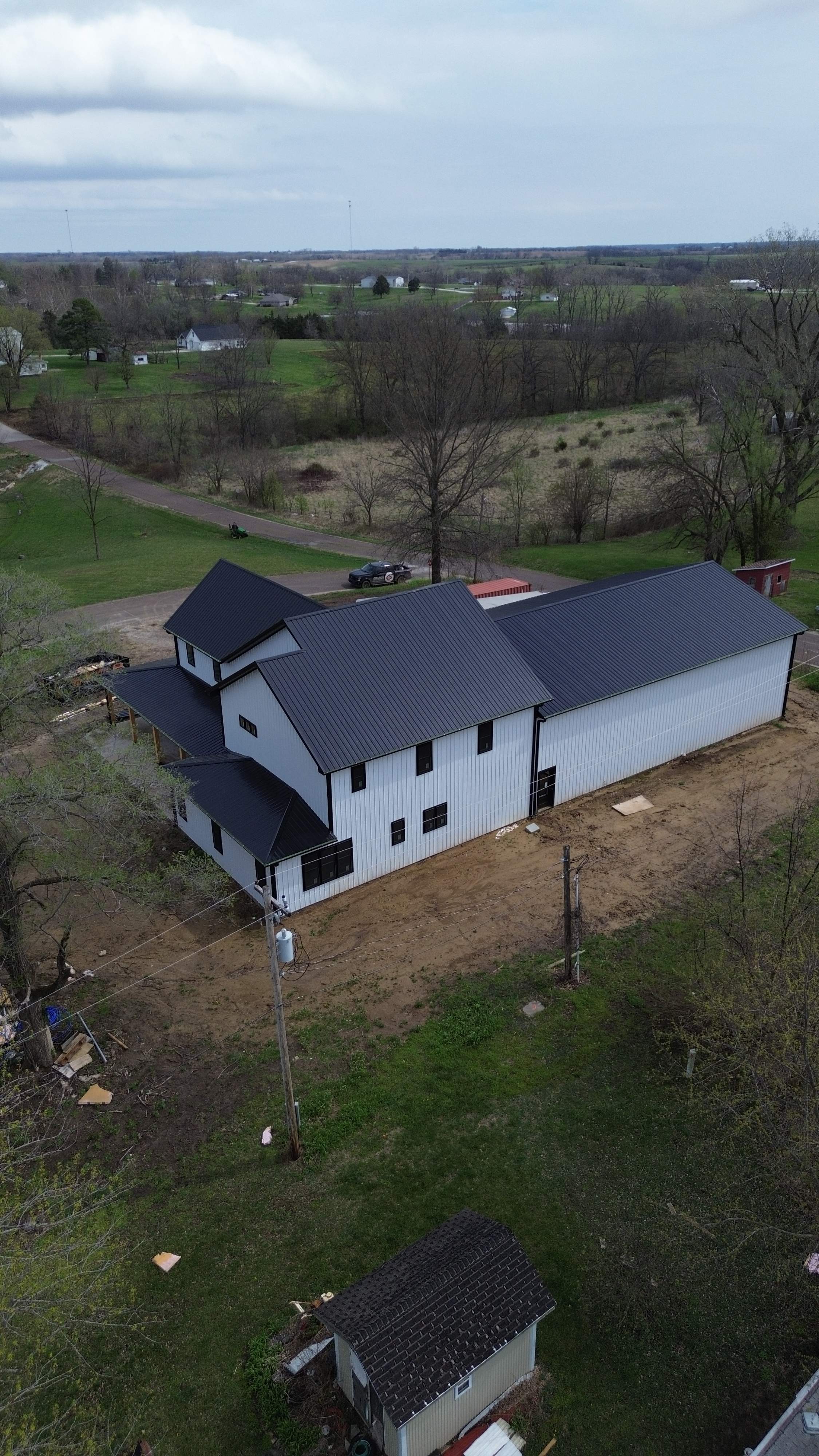 Scott Project by Graber Custom Structures