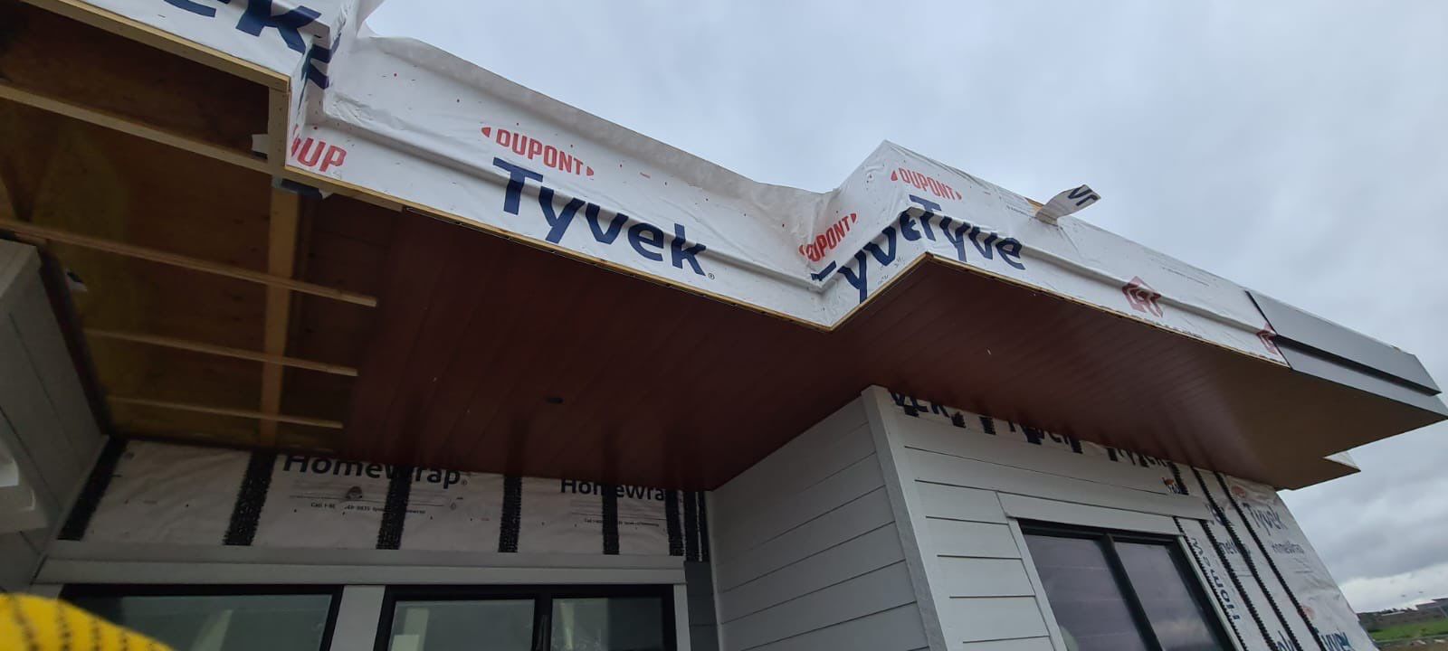 Project in Calgary by TS Construction Inc