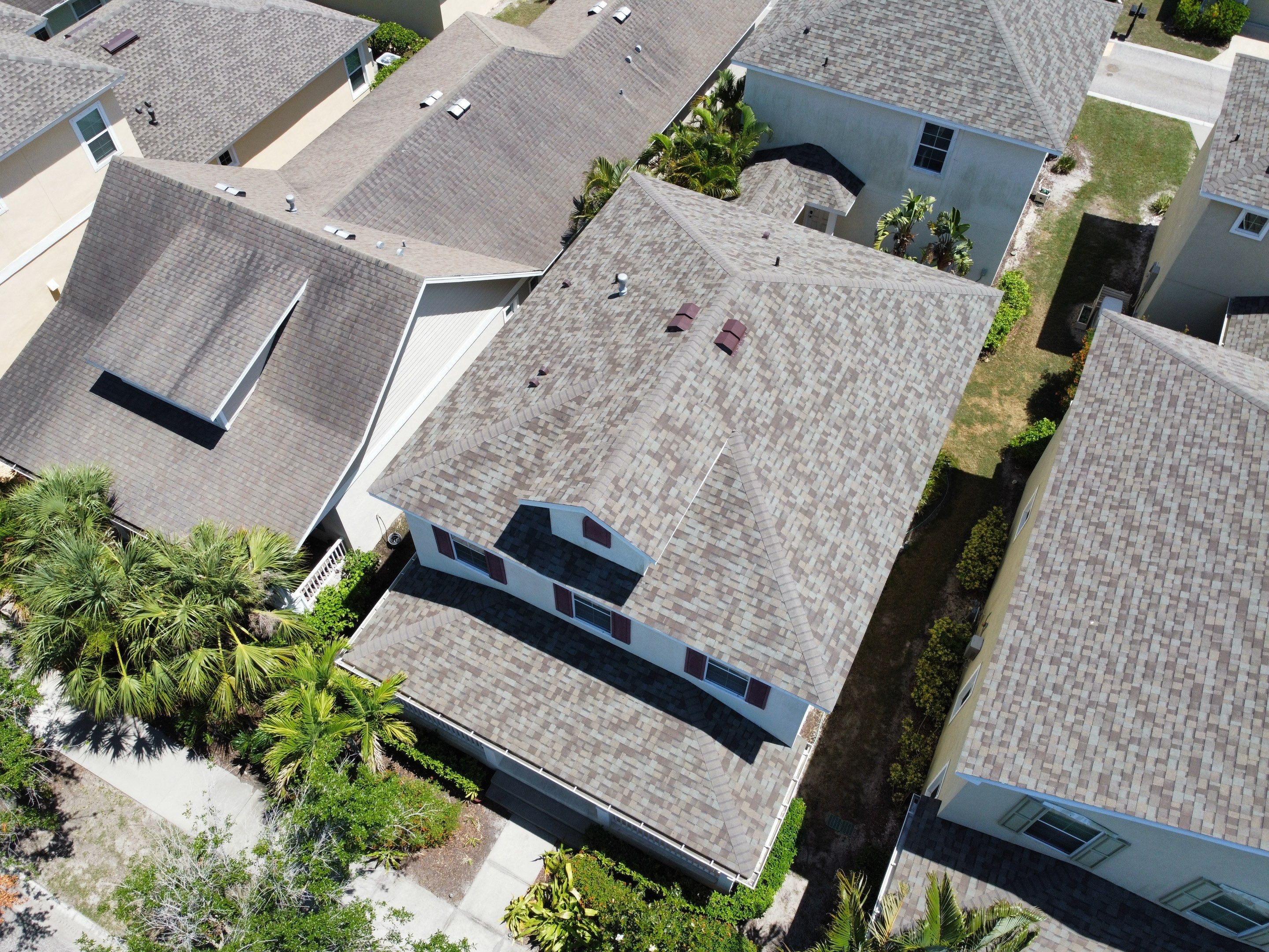 Roof Replacement in Apollo Beach, FL. by Steadfast Roofing