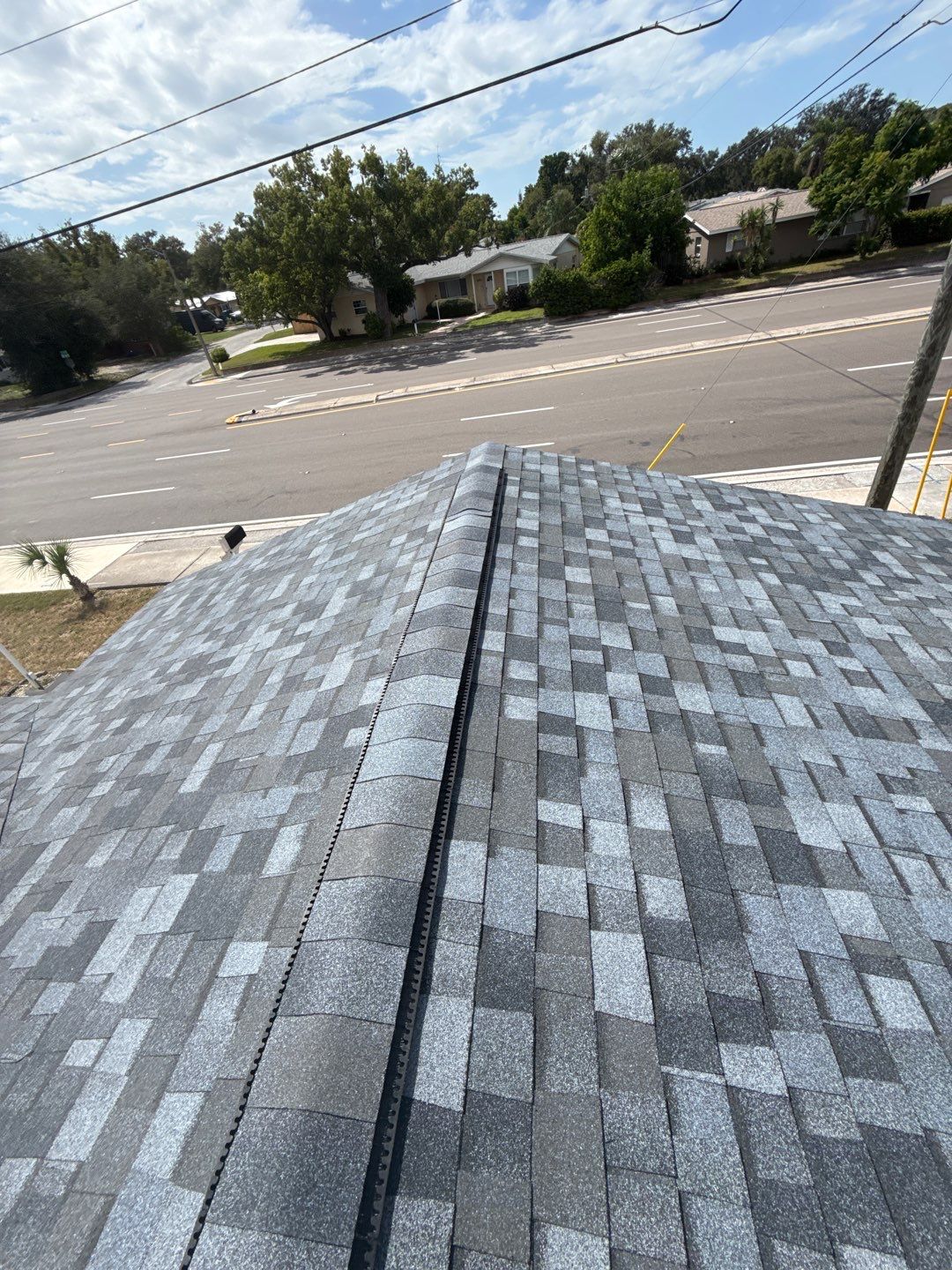 Project in Seminole 33772 by Mitchell Roofing Company LLC 