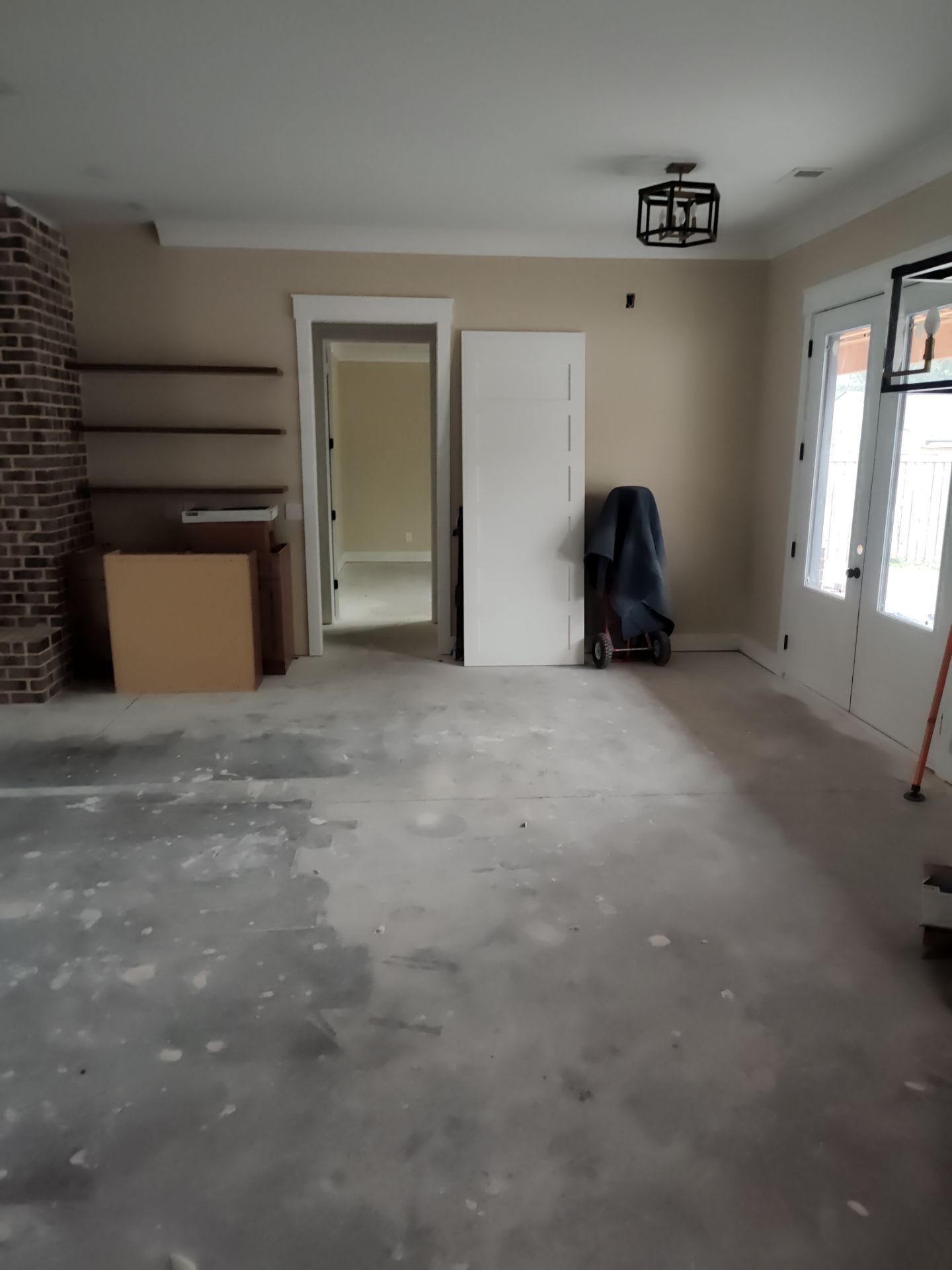 Home under constrution by Cornerstone Home Builders, LLC