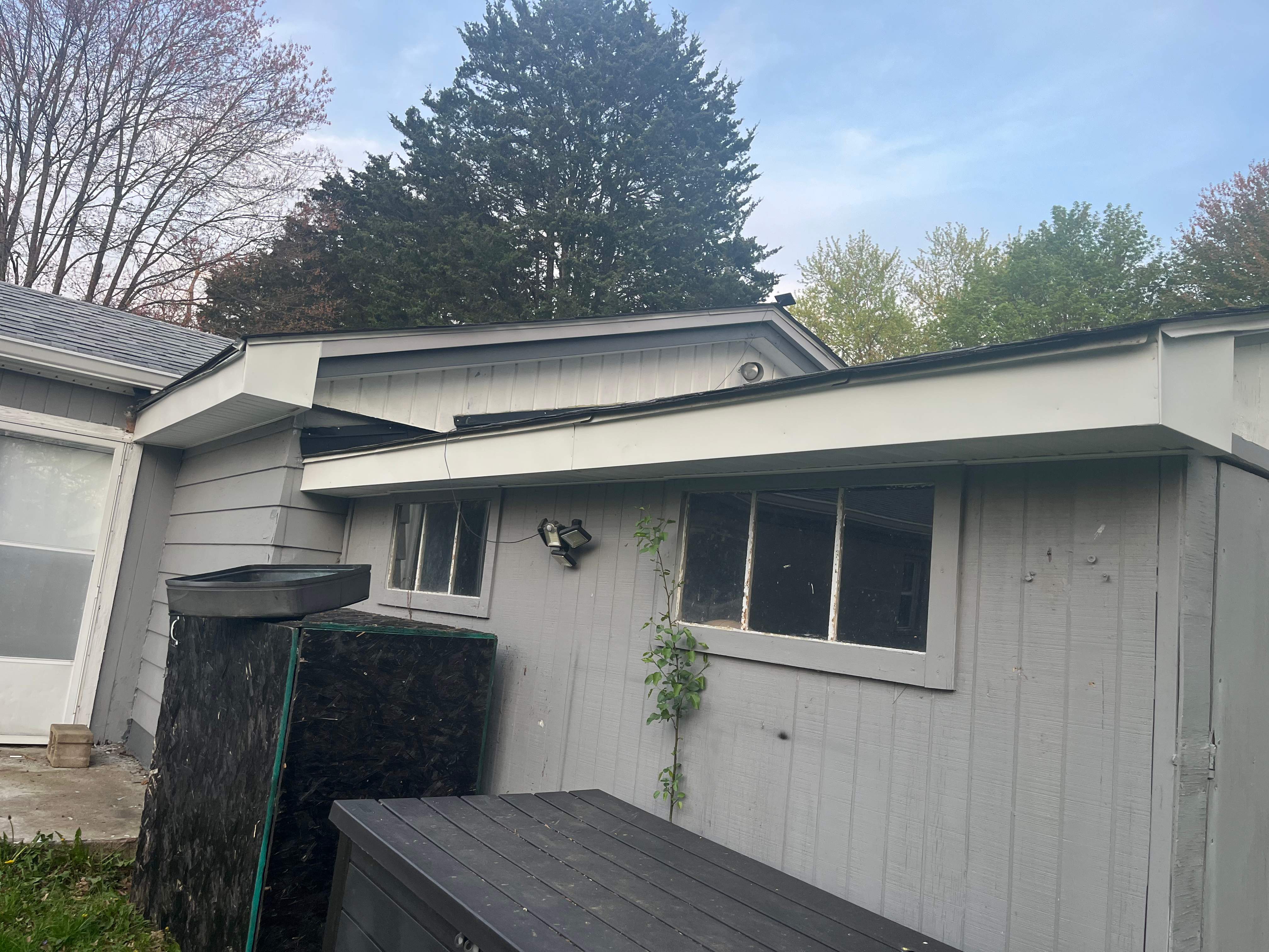 Fixing Other Companies Screw Ups by Level Up Roofing and Restoration Services LLC