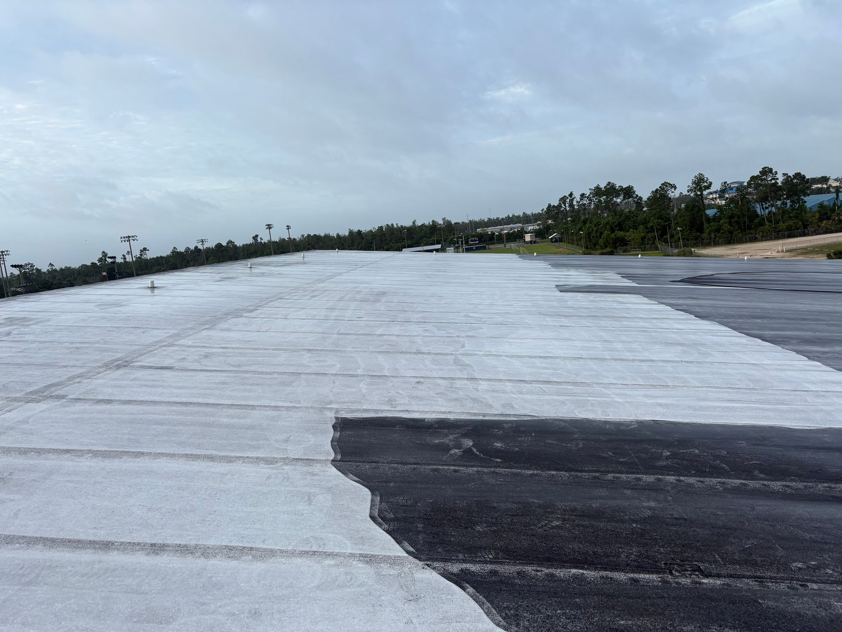 Project in Lynn Haven by TKVandy GC & Roofing