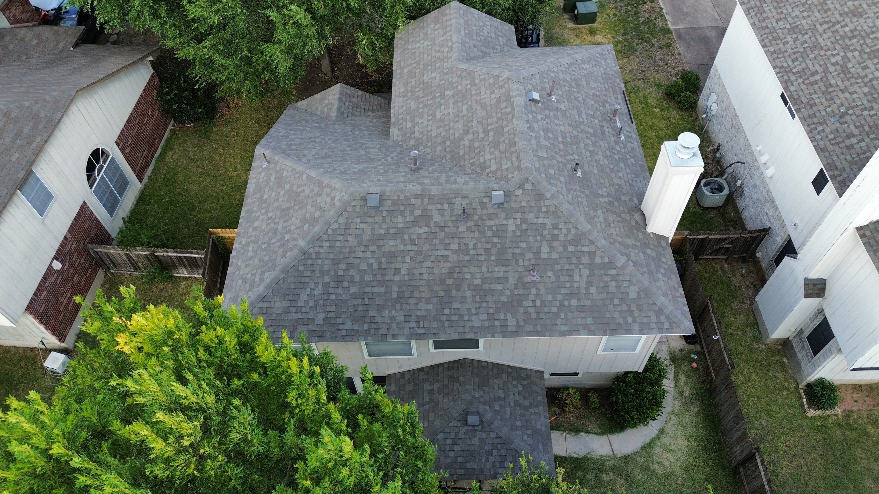 Roof Replacement & Chimney Repair | Cedar Park, TX by Kstylez Roofing & Construction