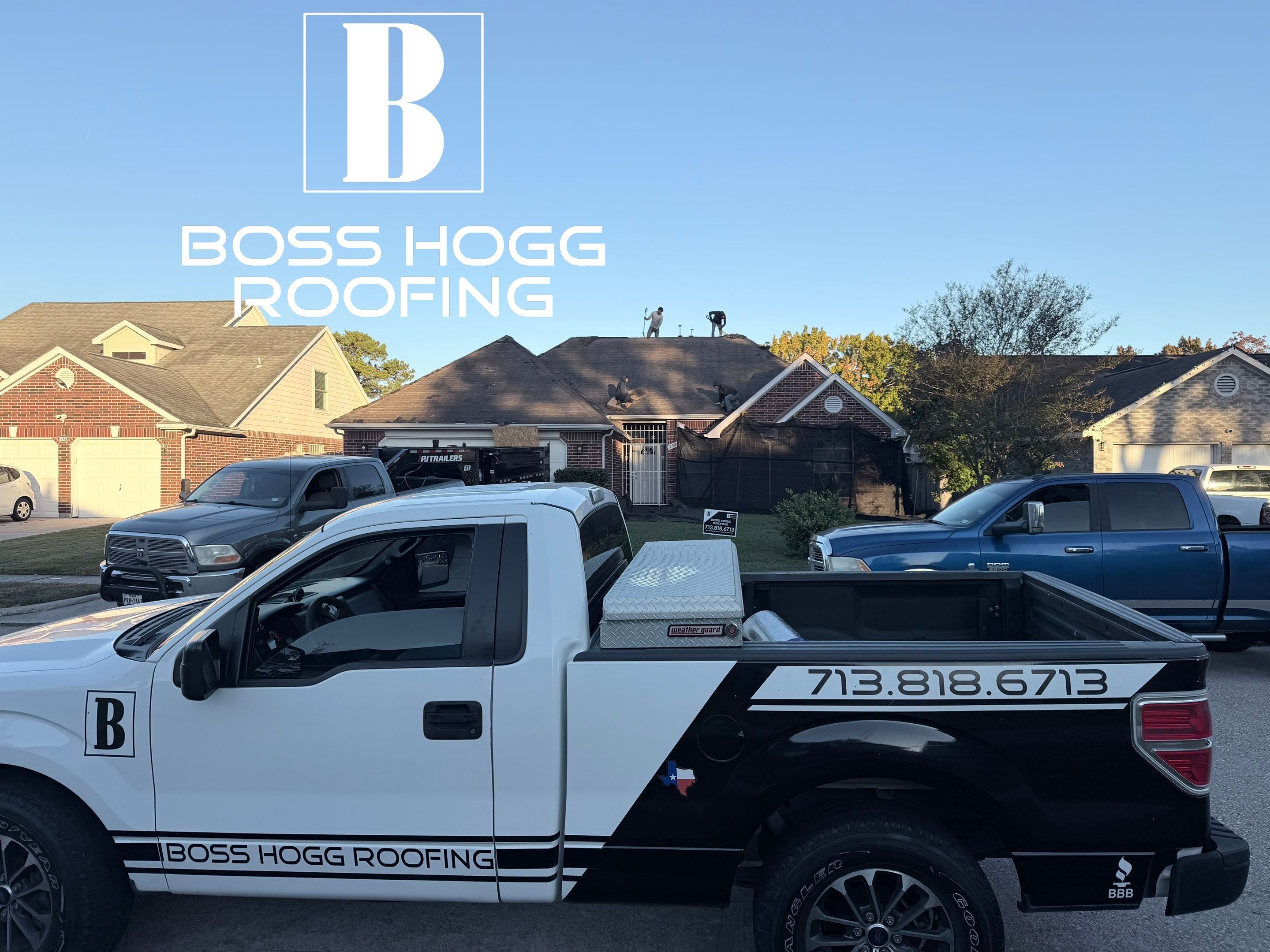 NOMI B. by Boss Hogg Roofing