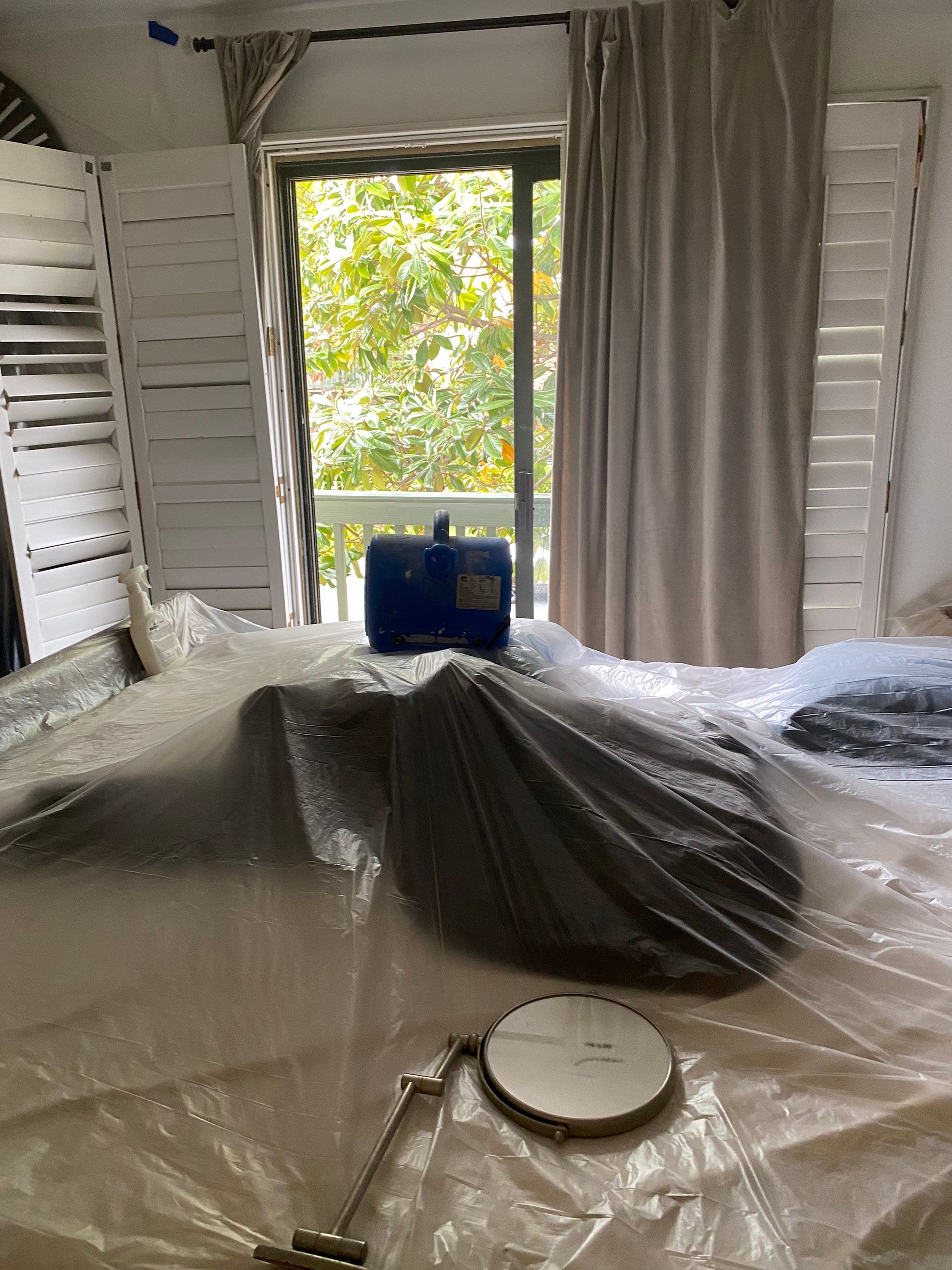 Water Damage and Restoration Completion by Smart Dry Restoration