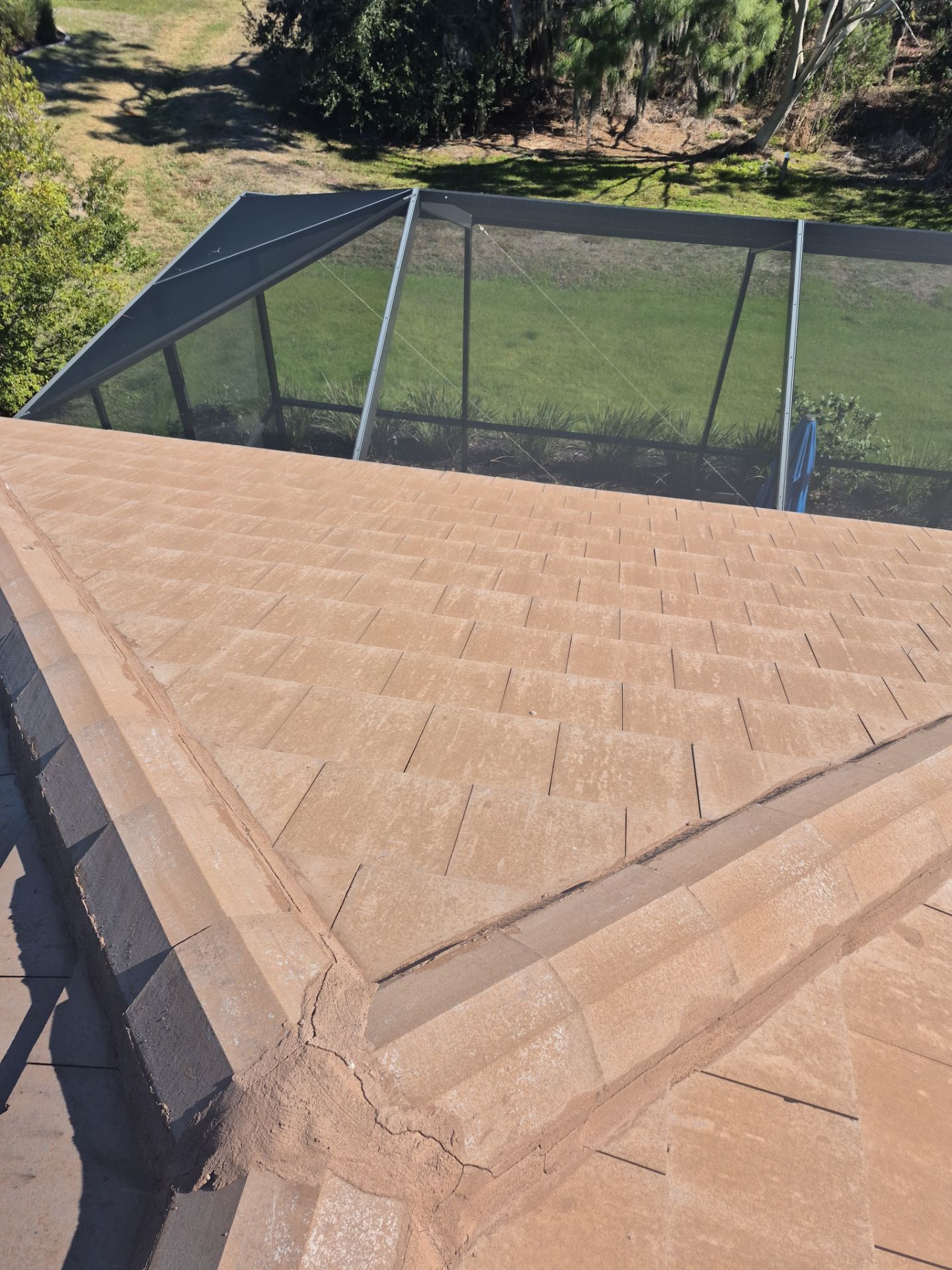 Project in Sarasota 34240 by Mitchell Roofing Company LLC 